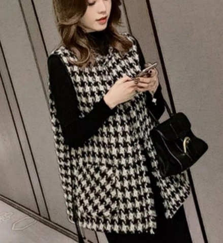 レディース ジャケット ベスト ウール ミドル丈 袖なし ノースリーブ Vネック 前開き ボタンなし 大人可愛い きれいめ カジュアル 上品 おしゃれ かっこいい レトロ こなれ感 個性的 クール レディース ジャケット ベスト ウール ミドル丈 袖なし ノースリーブ Vネック 前開き ボタンなし 大人可愛い きれいめ カジュアル 上品 おしゃれ かっこいい レトロ こなれ感 個性的 クール