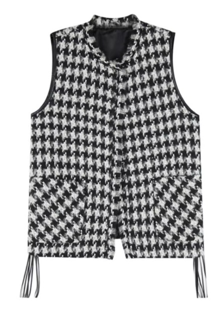 レディース ジャケット ベスト ウール ミドル丈 袖なし ノースリーブ Vネック 前開き ボタンなし 大人可愛い きれいめ カジュアル 上品 おしゃれ かっこいい レトロ こなれ感 個性的 クール レディース ジャケット ベスト ウール ミドル丈 袖なし ノースリーブ Vネック 前開き ボタンなし 大人可愛い きれいめ カジュアル 上品 おしゃれ かっこいい レトロ こなれ感 個性的 クール