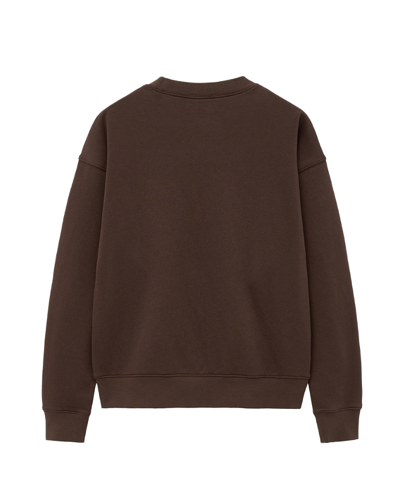 LETTERING LOGO SWEATSHIRT (MFG44CSW104)