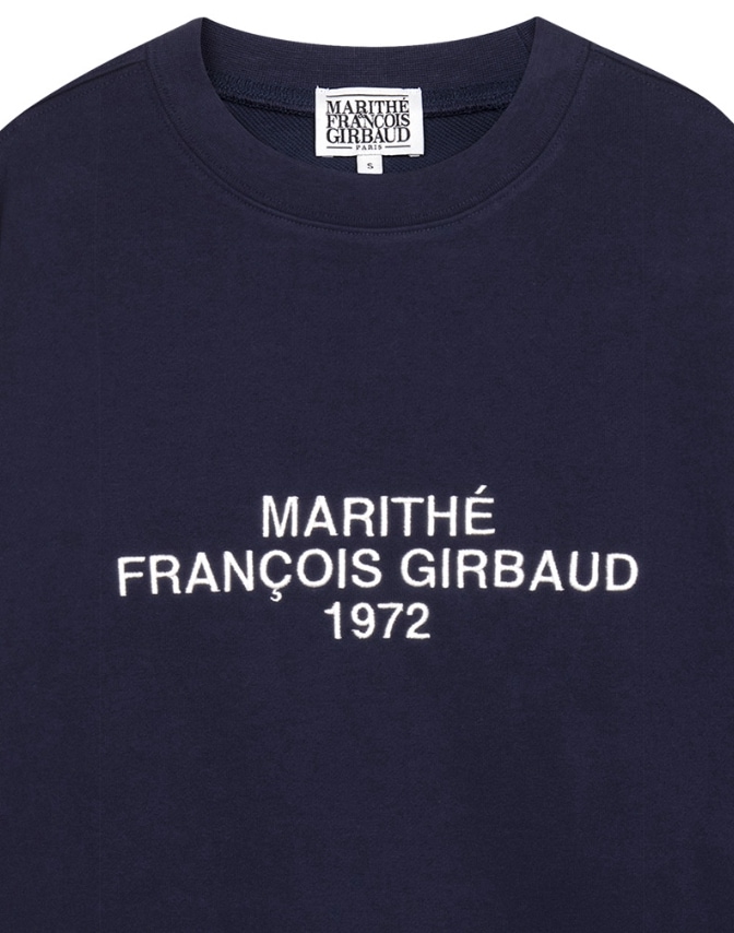 LETTERING LOGO SWEATSHIRT (MFG44CSW104)