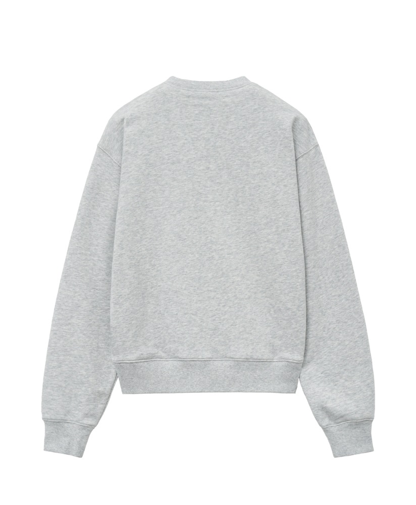 LETTERING LOGO SWEATSHIRT (MFG44CSW104)