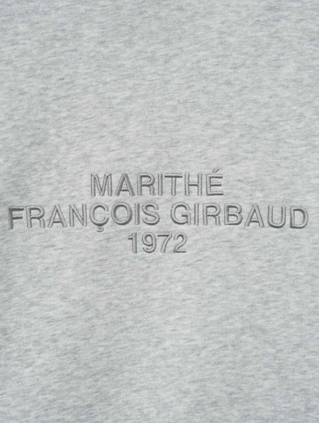 LETTERING LOGO SWEATSHIRT (MFG44CSW104)