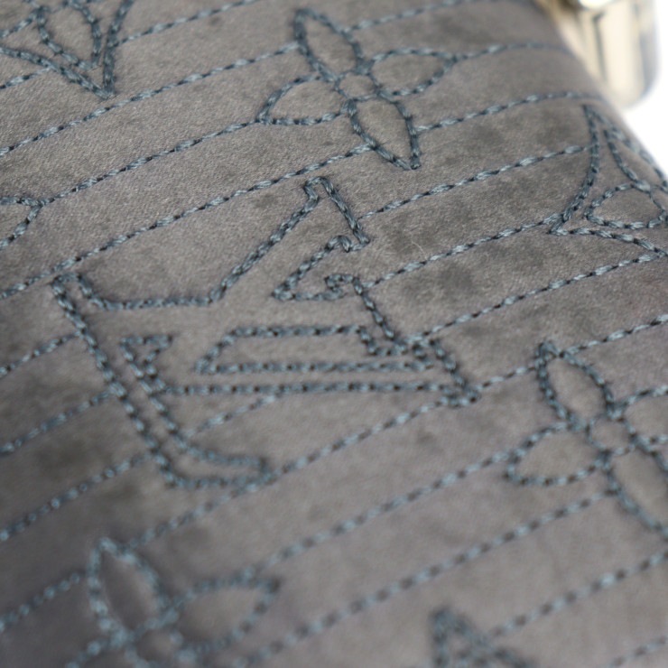 LOUIS VUITTON ルイ ヴィトン クラッチバッグ M95802 ミノディエール