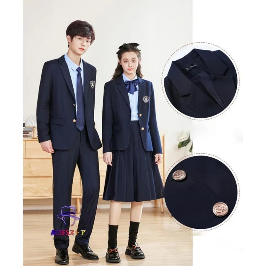 制服標準装備スーツ 卒業式 女の子 男の子 制服 韓国 JK 中学生 高校生 スーツ 2点セット 大きめサイズ 卒服 小学生 大学生 フォーマル ジャケット パンツ 制服標準装備スーツ 卒業式 女の子 男の子 制服 韓国 JK 中学生 高校生 スーツ 2点セット 大きめサイズ 卒服 小学生 大学生 フォーマル ジャケット パンツ
