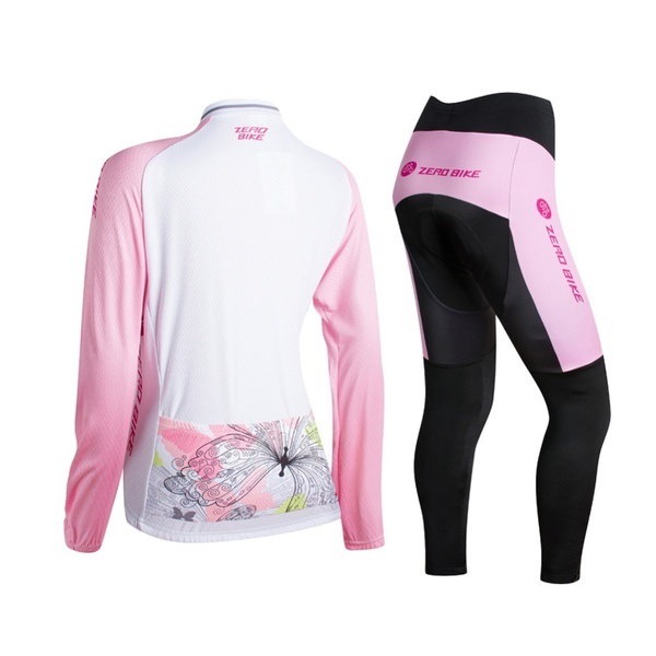 Zerobike 2016 New Arrivals Outdoor Sports Riding Long Sleeve Women Cycling Jersey Set Cycle Sportswe Zerobike 2016 New Arrivals Outdoor Sports Riding Long Sleeve Women Cycling Jersey Set Cycle Sportswe