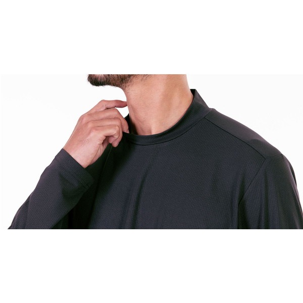 MILLET ミレー ANTI INSECT CREW LS M アウトドア 長袖Tシャツ MIV02004-N3721