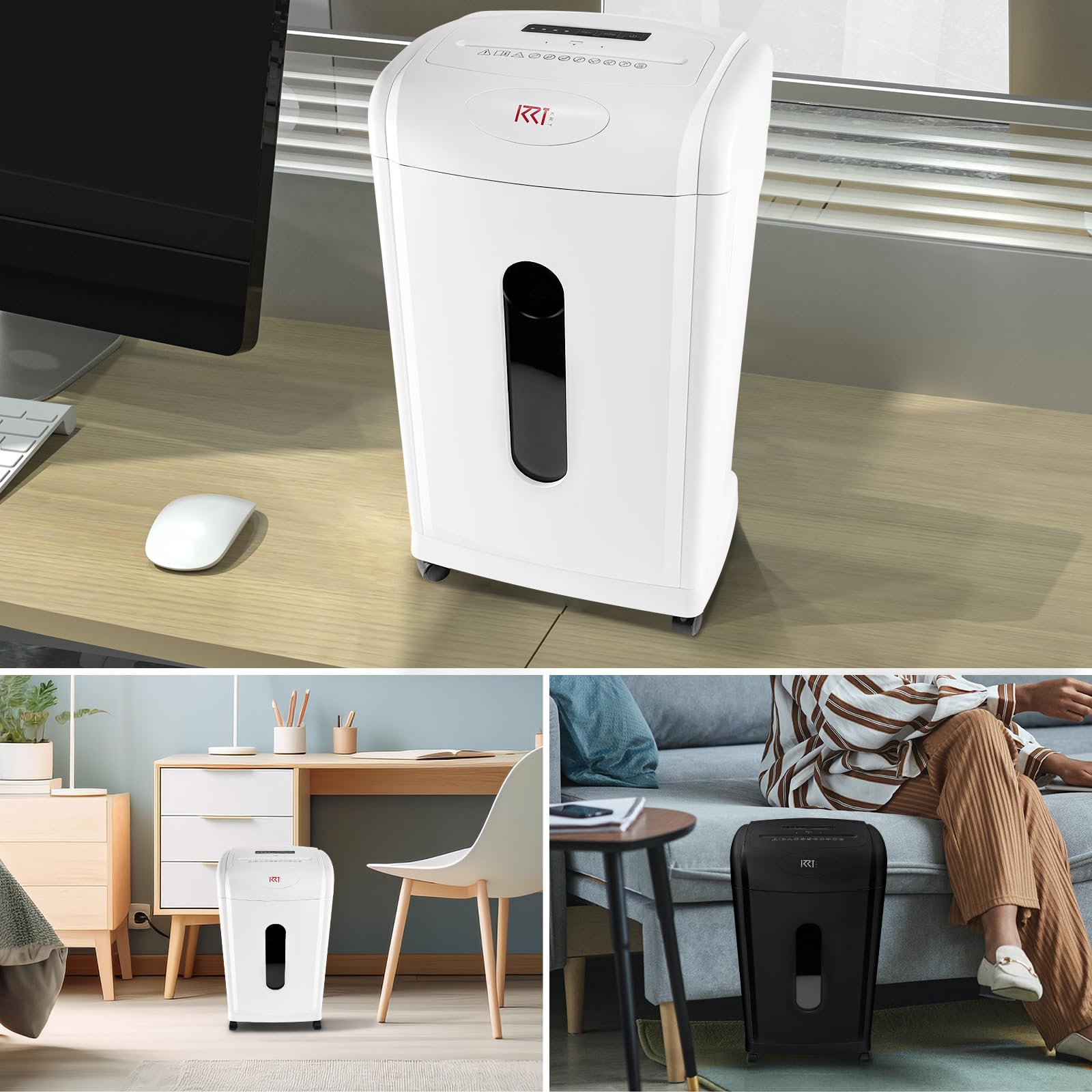 シュレッダー 業務用 30L大容量 18枚同時細断 静音 コンパクト マイクロ Amazon.co.jp: シュレッダー 電動 業務用 30L大容量 18枚同時細断