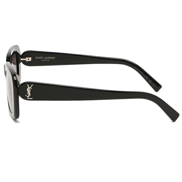サングラス アジアンフィット ブラック レディース SAINT LAURENT PARIS SLM130F 002 サングラス アジアンフィット ブラック レディース SAINT LAURENT PARIS SLM130F 002