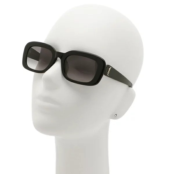 サングラス アジアンフィット ブラック レディース SAINT LAURENT PARIS SLM130F 002 サングラス アジアンフィット ブラック レディース SAINT LAURENT PARIS SLM130F 002
