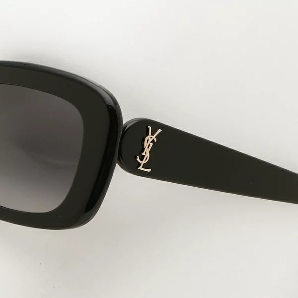 サングラス アジアンフィット ブラック レディース SAINT LAURENT PARIS SLM130F 002 サングラス アジアンフィット ブラック レディース SAINT LAURENT PARIS SLM130F 002
