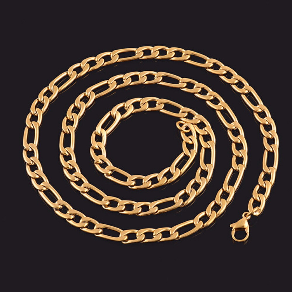 9.5mm ゴールドフィガロチェーン ステンレス 鎖 クサリ 単品 ネックレス 金色 アクセサリー 部品 金具 シンプル 定番 喜平 プレゼント 男性 女性 長い 短い stc00-00112xx 9.5mm ゴールドフィガロチェーン ステンレス 鎖 クサリ 単品 ネックレス 金色 アクセサリー 部品 金具 シンプル 定番 喜平 プレゼント 男性 女性 長い 短い stc00-00112xx