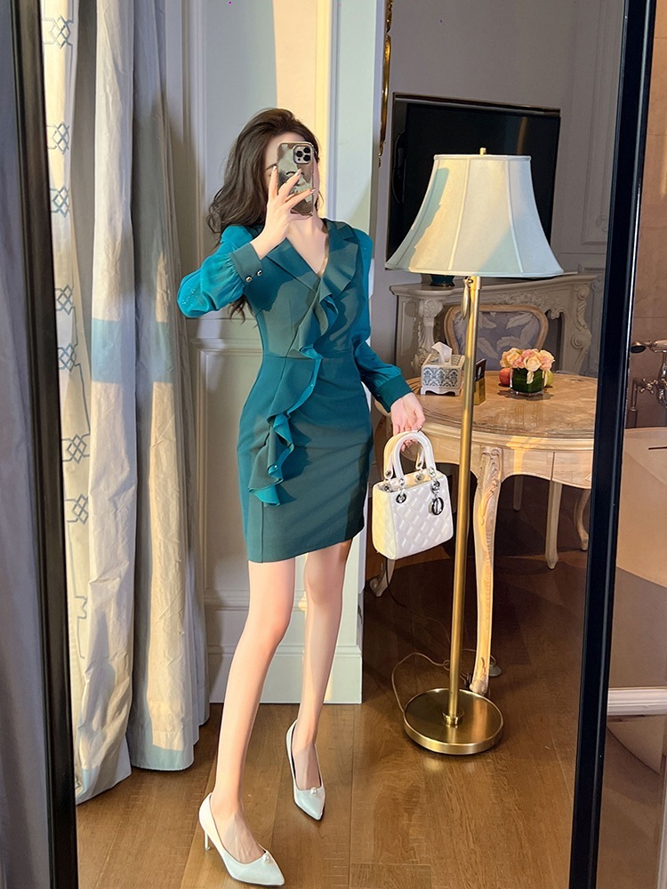 【JY.上品】 2025秋 フリルワンピース vネック ショート パーティードレス キャバ 着痩せ 大人 お呼ばれ 同窓会 披露宴 卒業式 結婚式 ウェディング 二次会 成人式 【JY.上品】 2025秋 フリルワンピース vネック ショート パーティードレス キャバ 着痩せ 大人 お呼ばれ 同窓会 披露宴 卒業式 結婚式 ウェディング 二次会 成人式