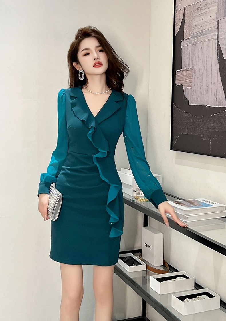 【JY.上品】 2025秋 フリルワンピース vネック ショート パーティードレス キャバ 着痩せ 大人 お呼ばれ 同窓会 披露宴 卒業式 結婚式 ウェディング 二次会 成人式 【JY.上品】 2025秋 フリルワンピース vネック ショート パーティードレス キャバ 着痩せ 大人 お呼ばれ 同窓会 披露宴 卒業式 結婚式 ウェディング 二次会 成人式