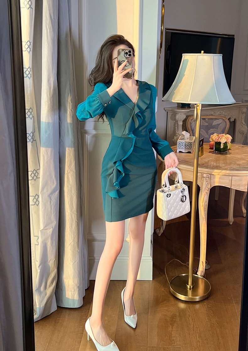 【JY.上品】 2025秋 フリルワンピース vネック ショート パーティードレス キャバ 着痩せ 大人 お呼ばれ 同窓会 披露宴 卒業式 結婚式 ウェディング 二次会 成人式 【JY.上品】 2025秋 フリルワンピース vネック ショート パーティードレス キャバ 着痩せ 大人 お呼ばれ 同窓会 披露宴 卒業式 結婚式 ウェディング 二次会 成人式