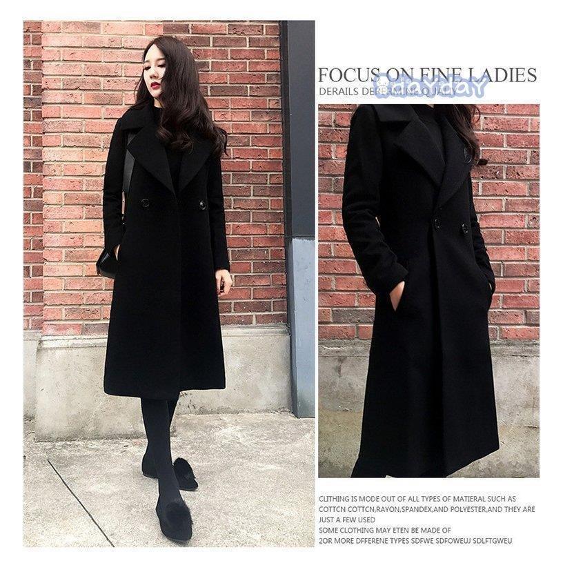 Hot!!!万能流行感 チェスターコート レディース 秋冬 40代 チェスタージャケット 黒 ロング丈 ラシャコート ひざ下 厚手オーバー ゆったりアウター 通勤 着痩せ オシャレ 大人 Hot!!!万能流行感 チェスターコート レディース 秋冬 40代 チェスタージャケット 黒 ロング丈 ラシャコート ひざ下 厚手オーバー ゆったりアウター 通勤 着痩せ オシャレ 大人