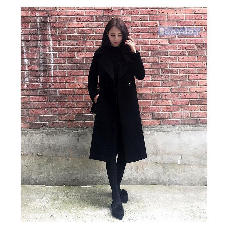 Hot!!!万能流行感 チェスターコート レディース 秋冬 40代 チェスタージャケット 黒 ロング丈 ラシャコート ひざ下 厚手オーバー ゆったりアウター 通勤 着痩せ オシャレ 大人 Hot!!!万能流行感 チェスターコート レディース 秋冬 40代 チェスタージャケット 黒 ロング丈 ラシャコート ひざ下 厚手オーバー ゆったりアウター 通勤 着痩せ オシャレ 大人