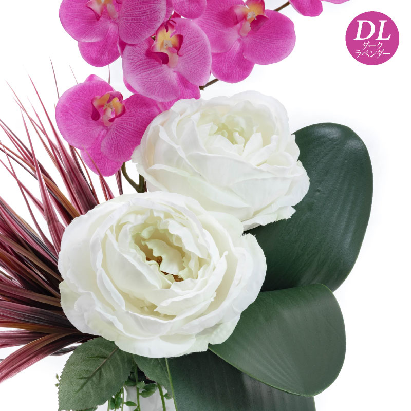 造花 胡蝶蘭 輝蝶蘭(かがやきちょうらん) SC/CT触媒