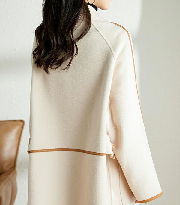 チェスターコート レディース スーツジャケット コート アウター 冬 大きいサイズ ブラック ベージュ 無地 大きめ 膝丈 大きいサイズ 体型カバー ゆったり コート 秋服 冬 大人 カジュアル きれ