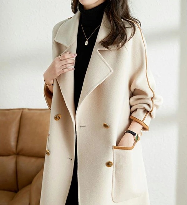 チェスターコート レディース スーツジャケット コート アウター 冬 大きいサイズ ブラック ベージュ 無地 大きめ 膝丈 大きいサイズ 体型カバー ゆったり コート 秋服 冬 大人 カジュアル きれ