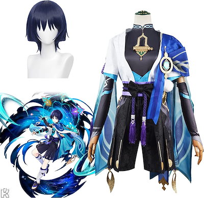 原神 放浪者 イメージファッショングッズ コスプレ アパレル 公式正規品 原神』中国で「放浪者」のアパレルグッズ登場―イメージを