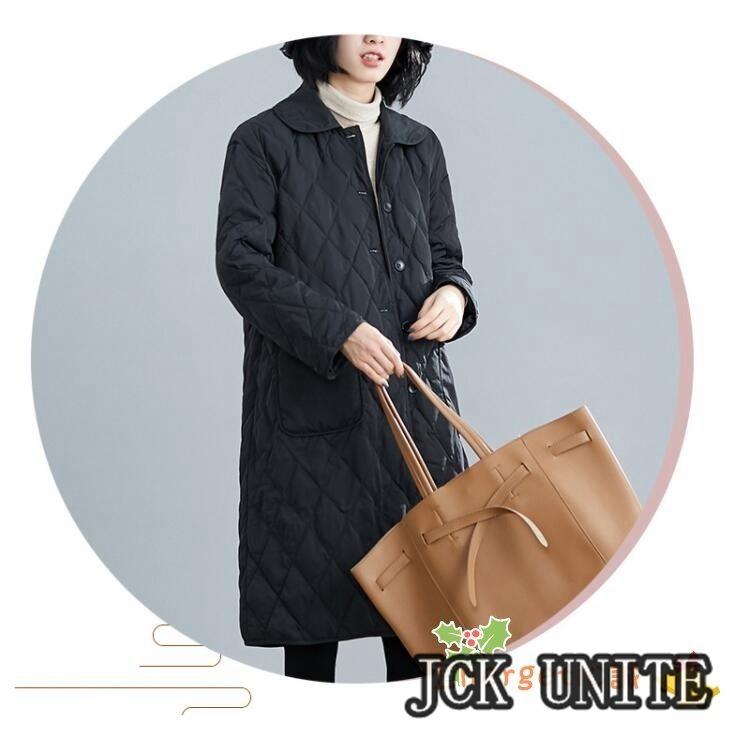 超目玉新品 コート アウター ロングコート レディース 中綿コート 防寒コート 長袖 無地 体型カバー 裏起毛 大きいサイズ ゆったり 着痩せ 秋 冬 暖かい 30代 40代 50代