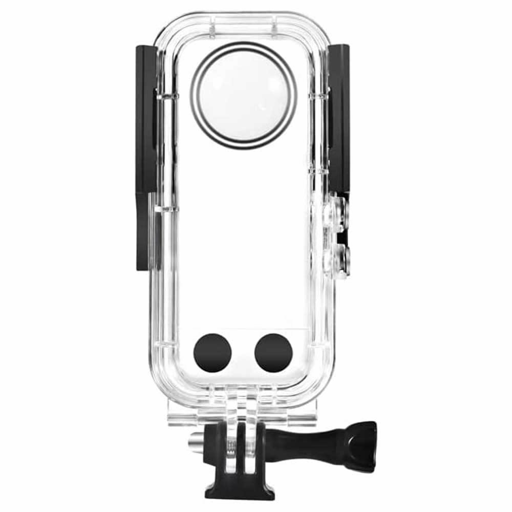 insta360 X3 対応 防水ハウジングケース ダイブハウジング 保護カバー 防水 防塵 保護ケース 水深30m 水中撮影用 【】 insta360 X3 対応 防水ハウジングケース ダイブハウジング 保護カバー 防水 防塵 保護ケース 水深30m 水中撮影用 【】