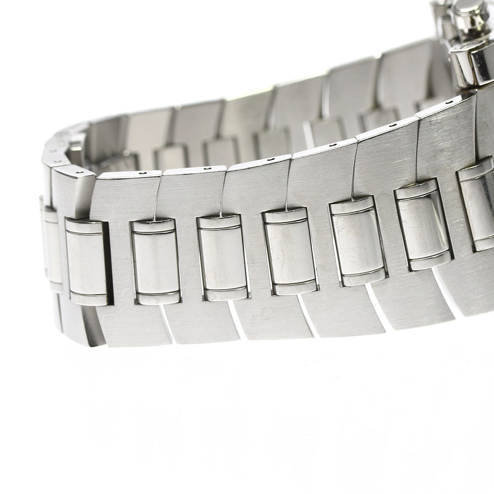 ジャンク ブルガリ BVLGARI AA48SCH アショーマ クロノグラフ デイト 自動巻き メンズ _795538【中古】