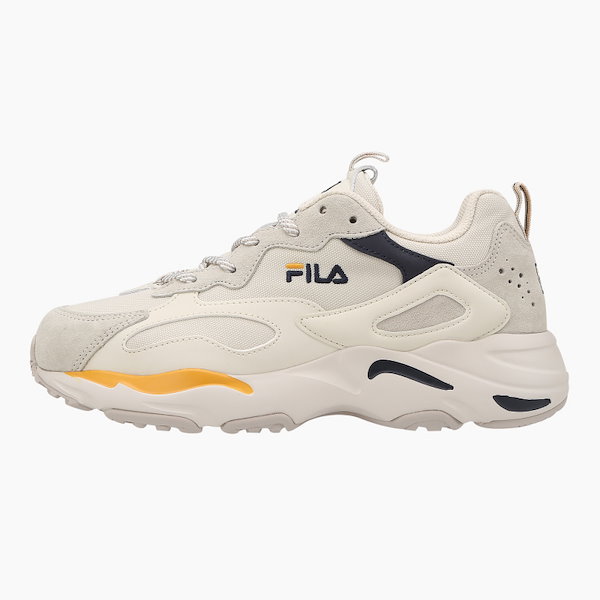 FILA - FILA×BTS レイトレーサースニーカー Qoo10] フィラ FILA！レイトレーサーBTS着用 RA