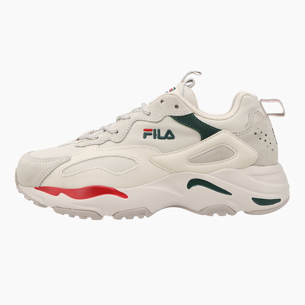 Qoo10] フィラ FILA！レイトレーサーBTS着用 RA