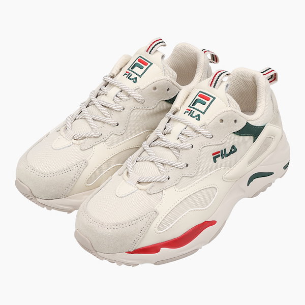 Qoo10] フィラ FILA！レイトレーサーBTS着用 RA
