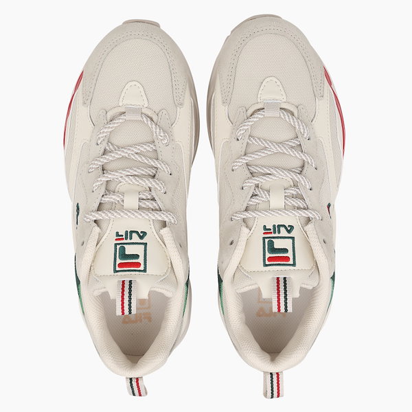 Qoo10] フィラ FILA！レイトレーサーBTS着用 RA