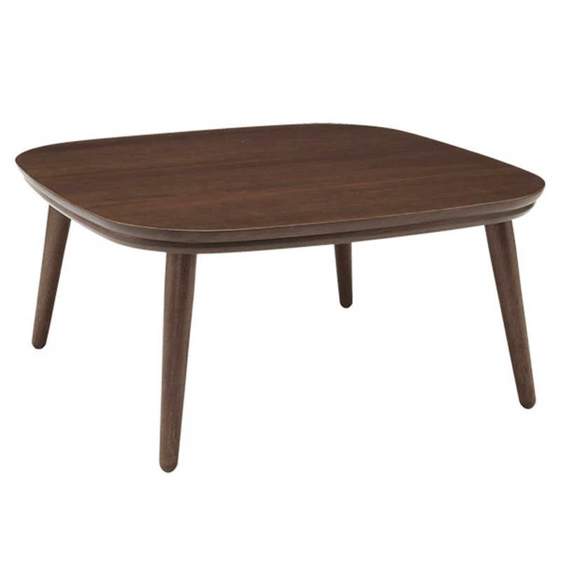 ユアサ 85R ウォールナット突板こたつ ユアサ 85R ウォールナット突板こたつ