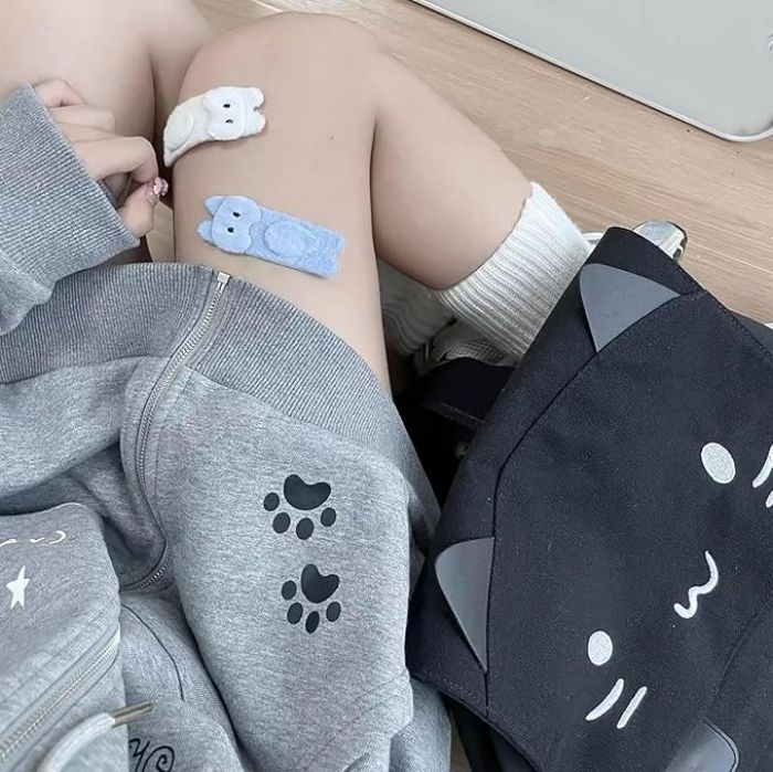 猫耳 パーカー レディース ジップパーカー プリント 長袖 プルオーバー 地雷系 量産型 ゆったり フード付き 系 学院風 可愛い コート 森ガール おしゃれ 韓国ファッション プルオーバー おし pattayablatt.com