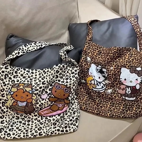 Qoo10] サンリオ サンリオ新作！日焼けキティアメリカンレト