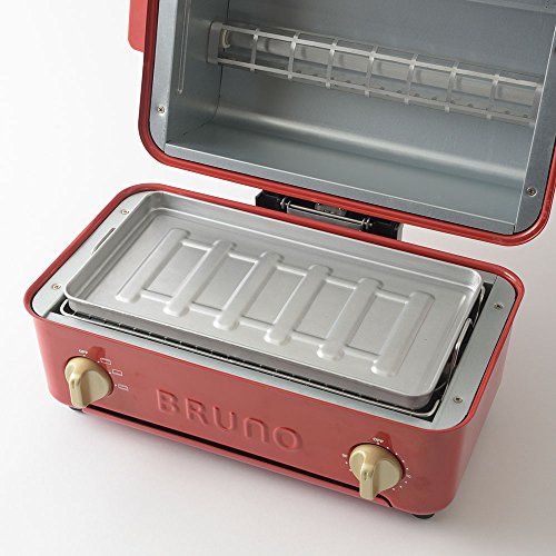 BRUNO トースター : 家電 ブルーノ 即納HOT