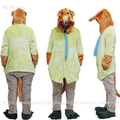 Qoo10] 即納 ハロウィン コスプレ大人 ジュディ