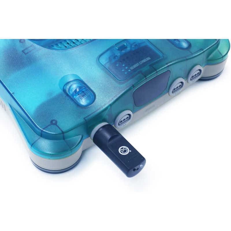 コロンバスサークル スーパーコンバーター BR(N64用) CC-64SCB-BR コロンバスサークル スーパーコンバーター BR(N64用) CC-64SCB-BR