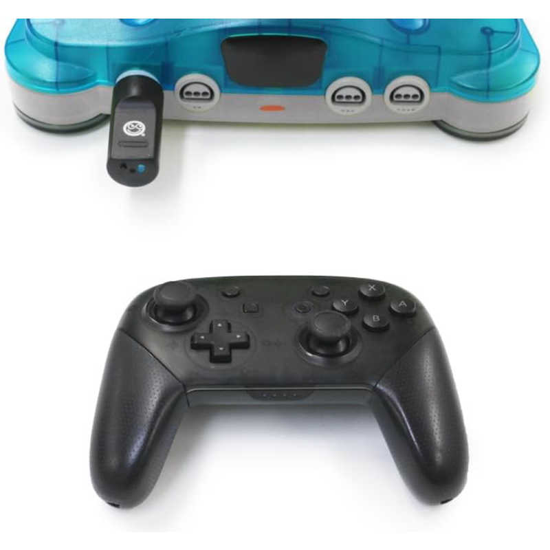 コロンバスサークル スーパーコンバーター BR(N64用) CC-64SCB-BR コロンバスサークル スーパーコンバーター BR(N64用) CC-64SCB-BR