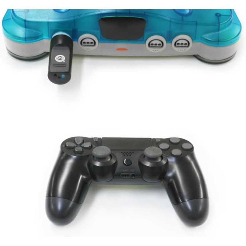 コロンバスサークル スーパーコンバーター BR(N64用) CC-64SCB-BR コロンバスサークル スーパーコンバーター BR(N64用) CC-64SCB-BR
