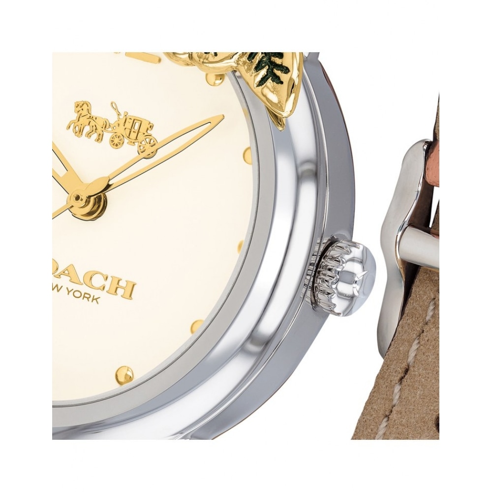 Coachコーチ公式輸入レディースレザーウォッチ 14503239 Coachコーチ公式輸入レディースレザーウォッチ 14503239