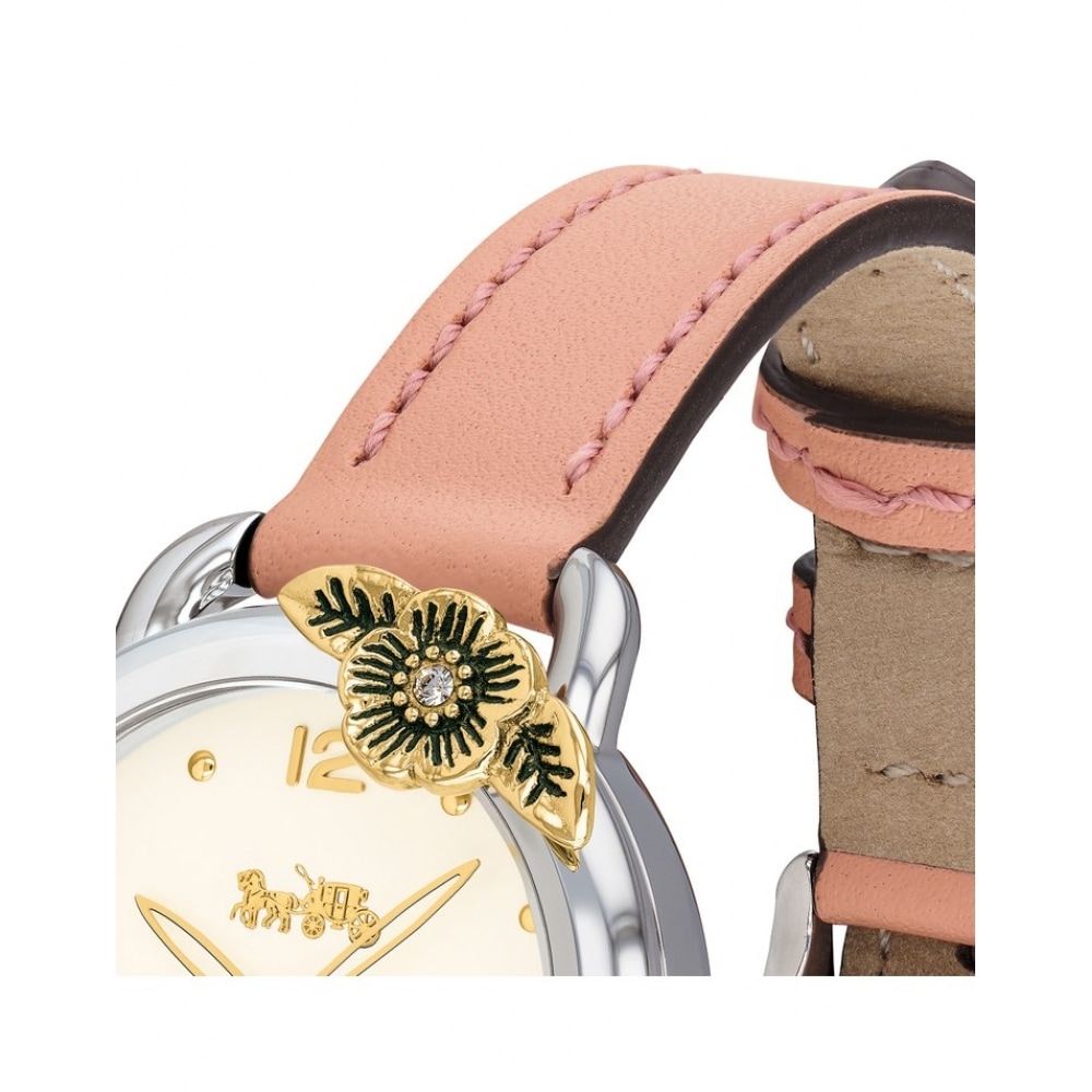 Coachコーチ公式輸入レディースレザーウォッチ 14503239