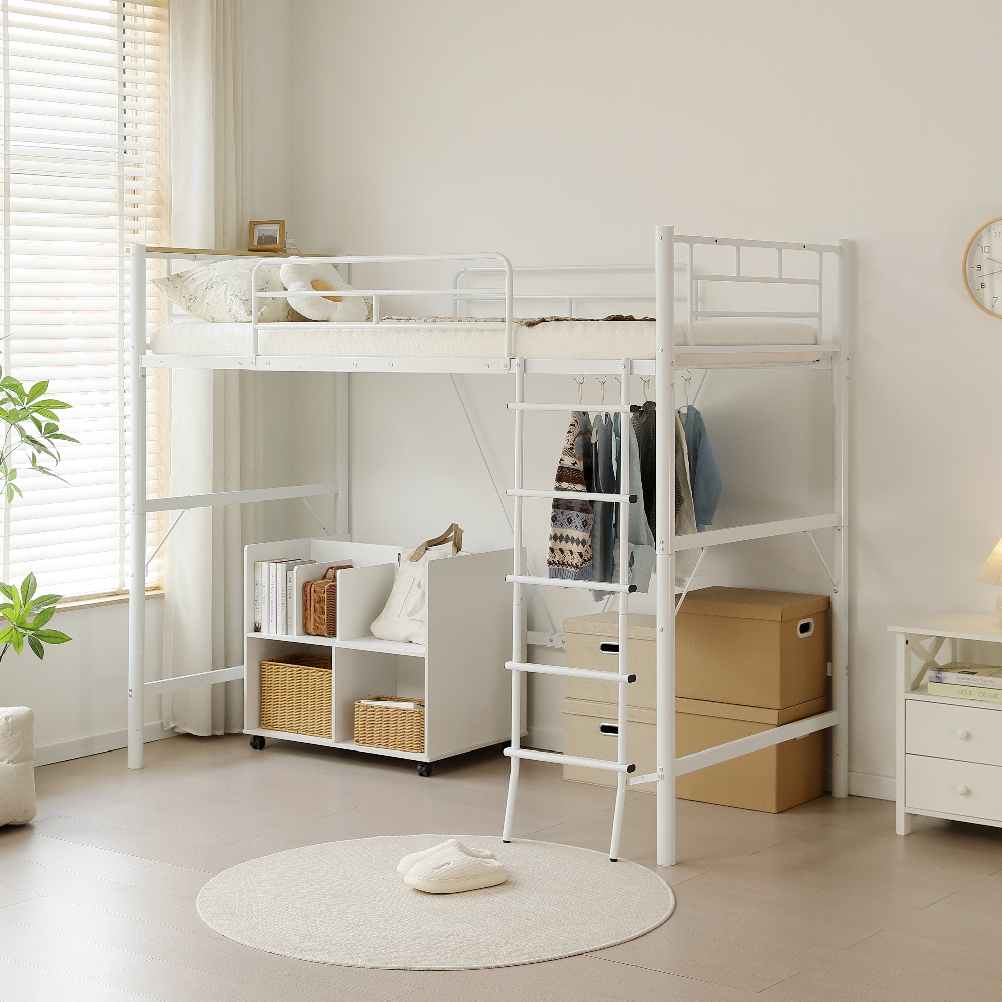 【国内発送】ロフトベッド パイプベッド シングル コンセント付き 宮 ロフト ベッド 北欧風 高さ170cm ロフト ベッド 大人用 二段ベッド 子供部屋 子供ベッド スチール 耐震 ベ 【国内発送】ロフトベッド パイプベッド シングル コンセント付き 宮 ロフト ベッド 北欧風 高さ170cm ロフト ベッド 大人用 二段ベッド 子供部屋 子供ベッド スチール 耐震 ベ