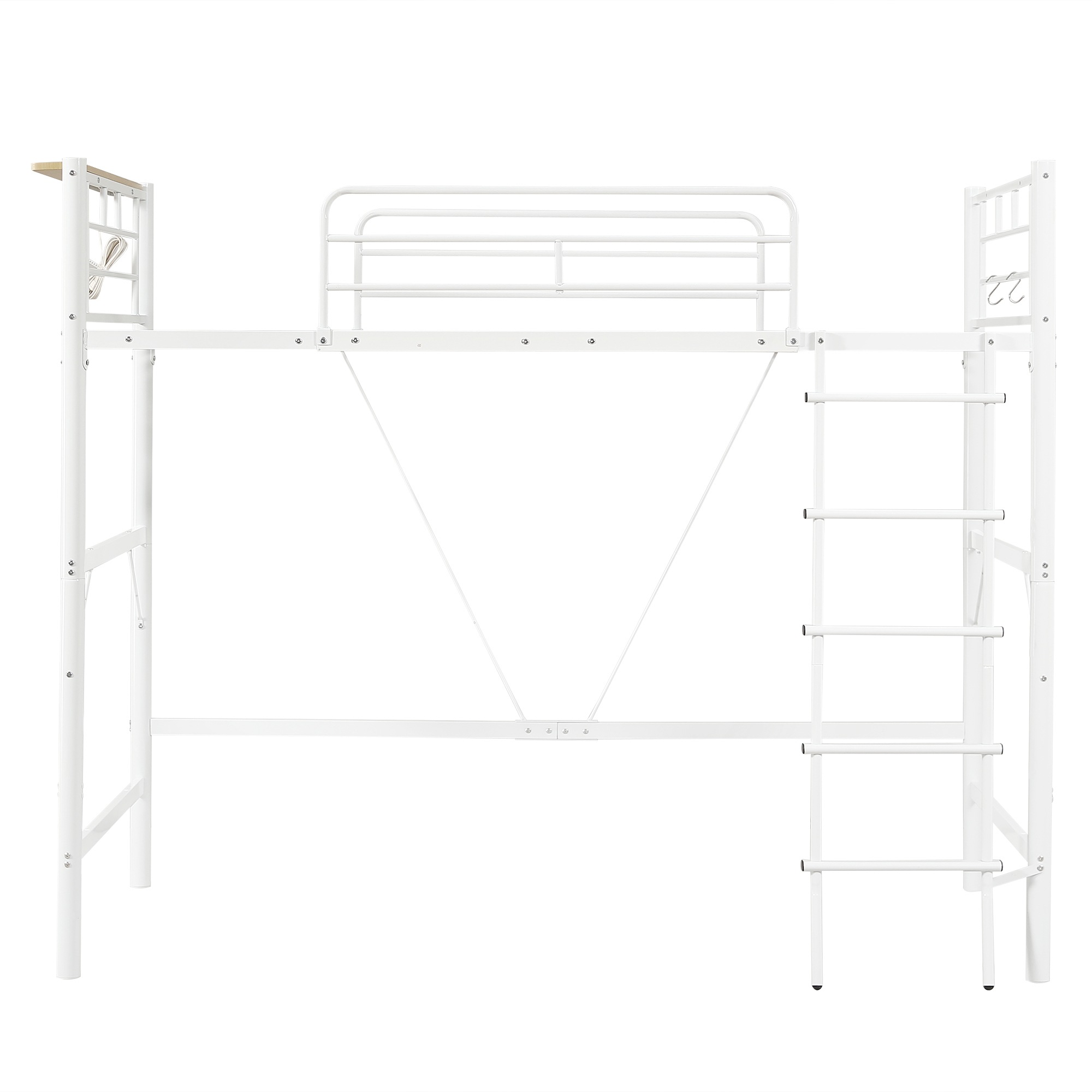 【国内発送】ロフトベッド パイプベッド シングル コンセント付き 宮 ロフト ベッド 北欧風 高さ170cm ロフト ベッド 大人用 二段ベッド 子供部屋 子供ベッド スチール 耐震 ベ 【国内発送】ロフトベッド パイプベッド シングル コンセント付き 宮 ロフト ベッド 北欧風 高さ170cm ロフト ベッド 大人用 二段ベッド 子供部屋 子供ベッド スチール 耐震 ベ