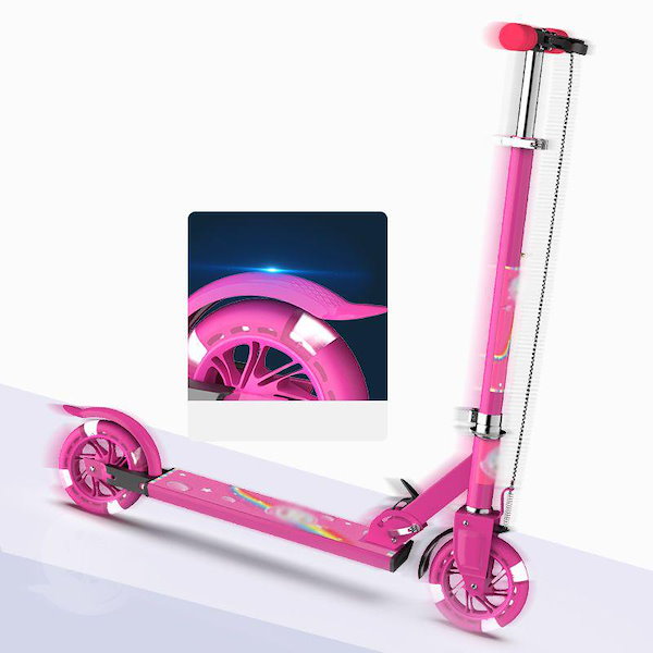 Qoo10] キックボード 子供 キックスケーター 子