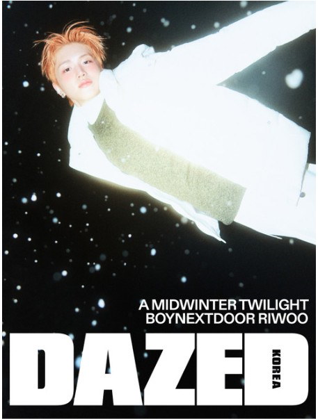 その他 dazed korea hyukoh Qoo10] HYBE BOYNEXTDOOR - DAZED