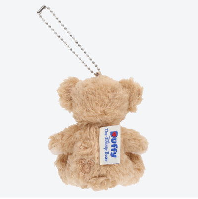 Qoo10] ディズニー リーナベル ぬいぐるみバッジ ダッフィー : バッグ