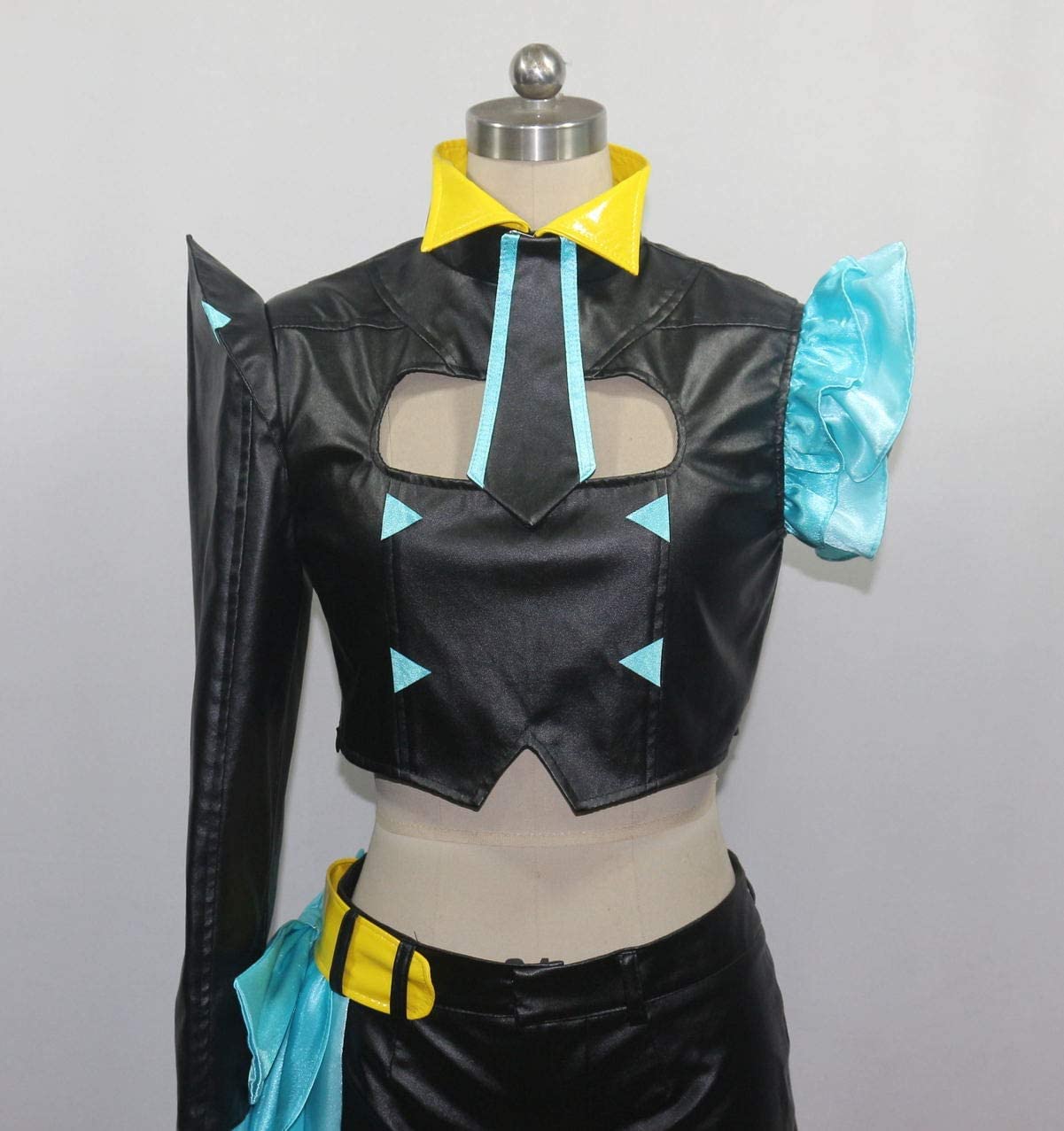 歌マクロス 美雲ギンヌメール 绝对零度θノヴァティック 風 コスチューム コスプレ衣装 歌マクロス 美雲ギンヌメール 绝对零度θノヴァティック 風 コスチューム コスプレ衣装