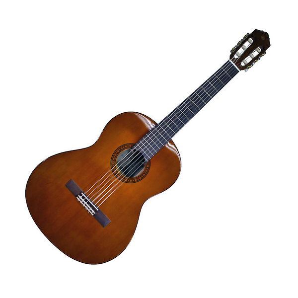 YAMAHA CS40J ミニクラシックギター - ギター