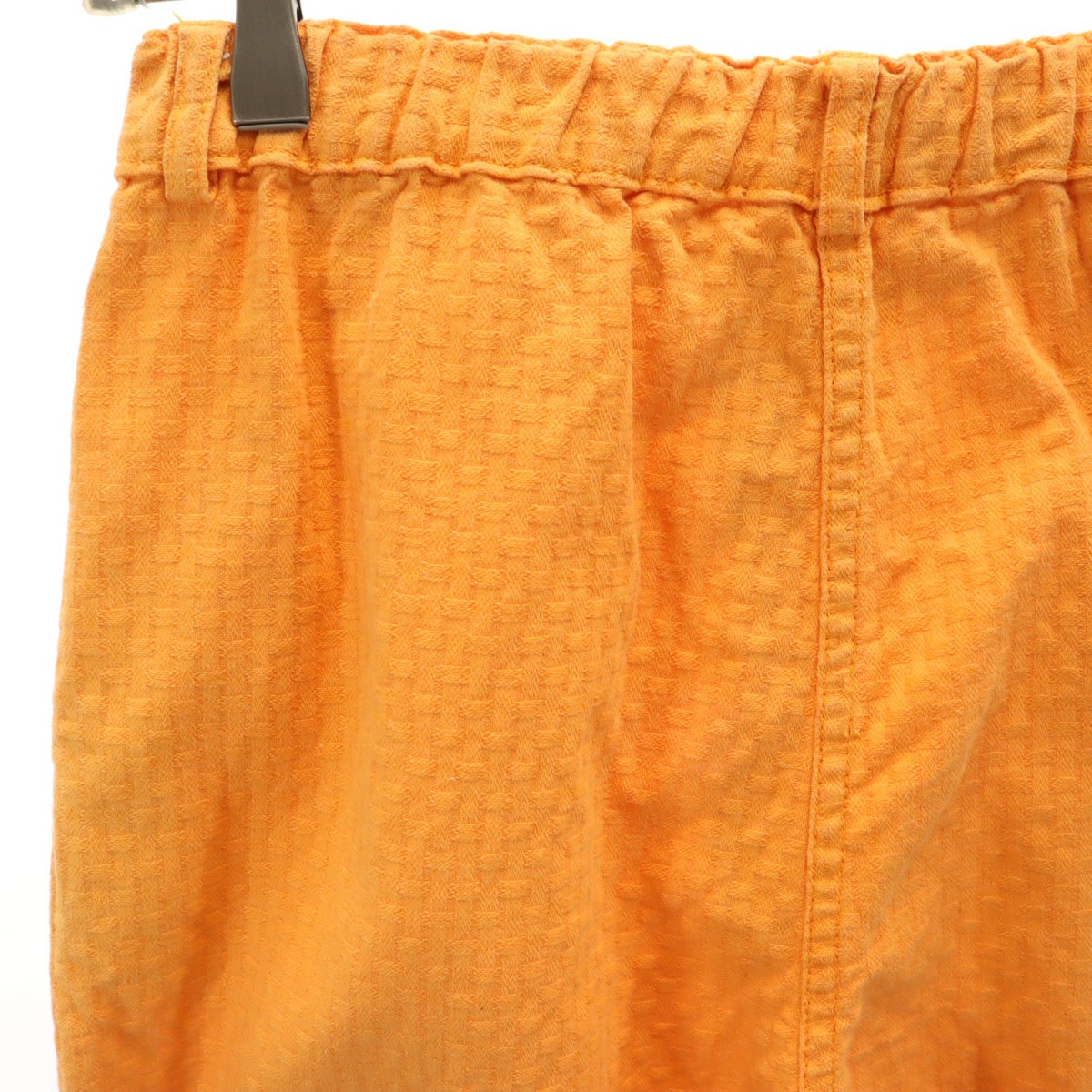EURO WORK ユーロワーク フランス製 パンツ 38 オレンジ系 レディース 古着 EURO WORK ユーロワーク フランス製 パンツ 38 オレンジ系 レディース 古着
