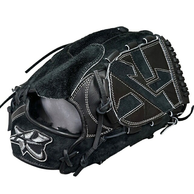 アストラル・ケイ(ASTRAL・K) 硬式グラブ 投手用 右投げ ブラックN リガーレバック MADE IN TSURUGA JAPAN AST-1K-90NT-250821 アストラル・ケイ(ASTRAL・K) 硬式グラブ 投手用 右投げ ブラックN リガーレバック MADE IN TSURUGA JAPAN AST-1K-90NT-250821